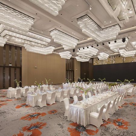 Doubletree By Hilton Xiamen-Haicang Eksteriør bilde