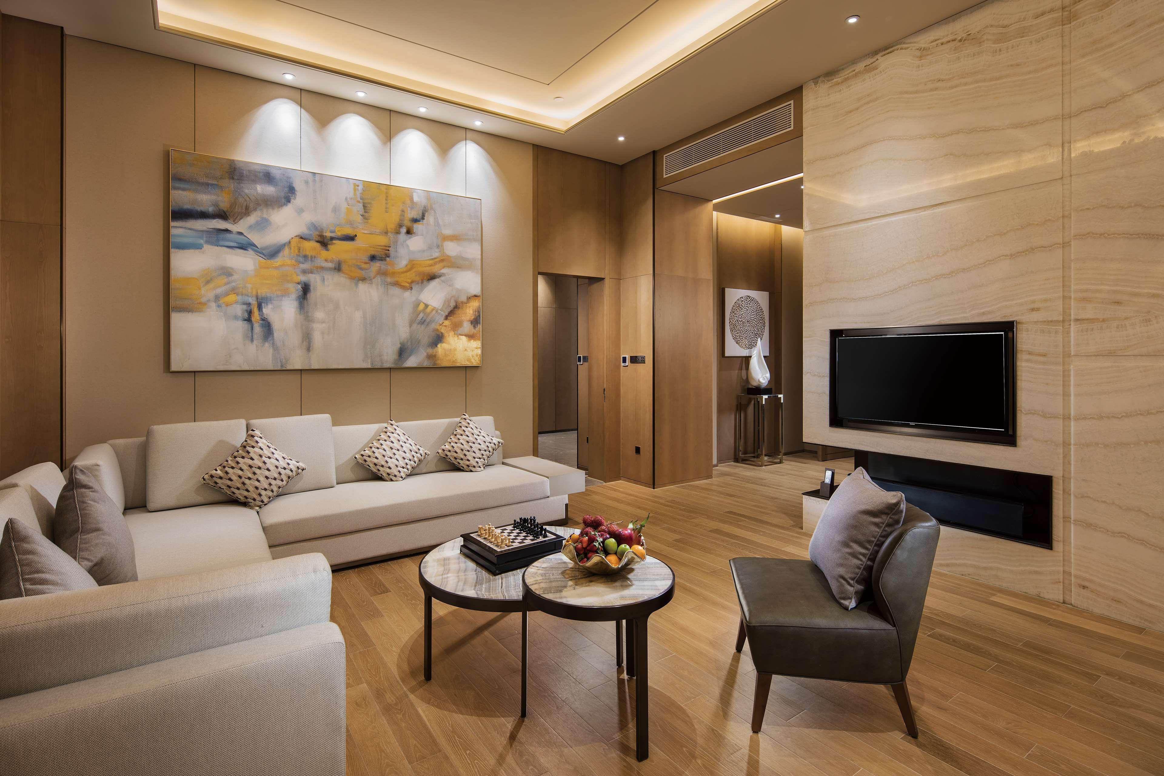 Doubletree By Hilton Xiamen-Haicang Eksteriør bilde