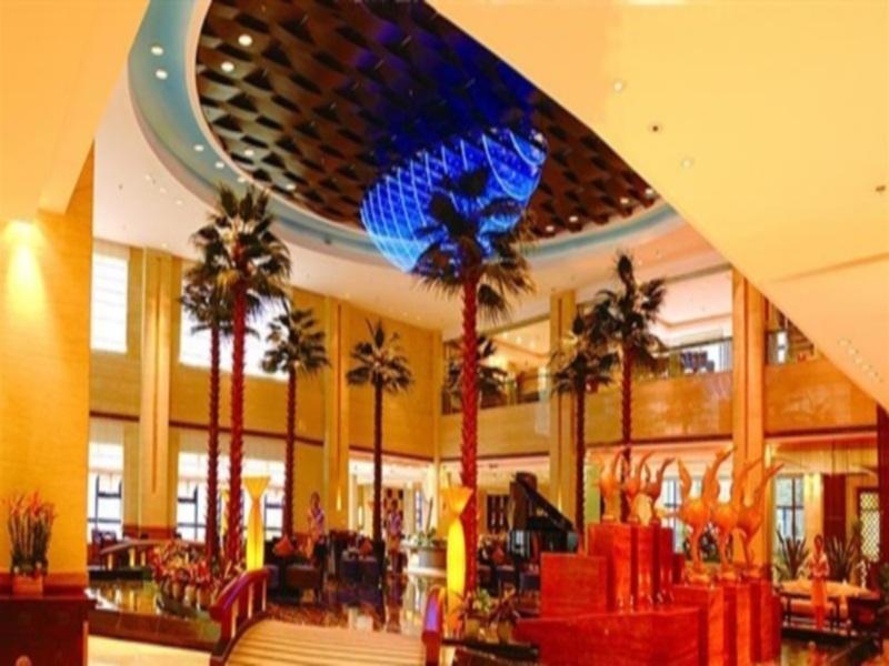 Doubletree By Hilton Xiamen-Haicang Eksteriør bilde