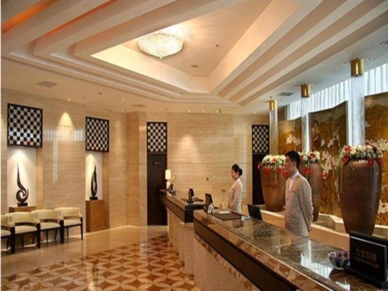 Doubletree By Hilton Xiamen-Haicang Eksteriør bilde