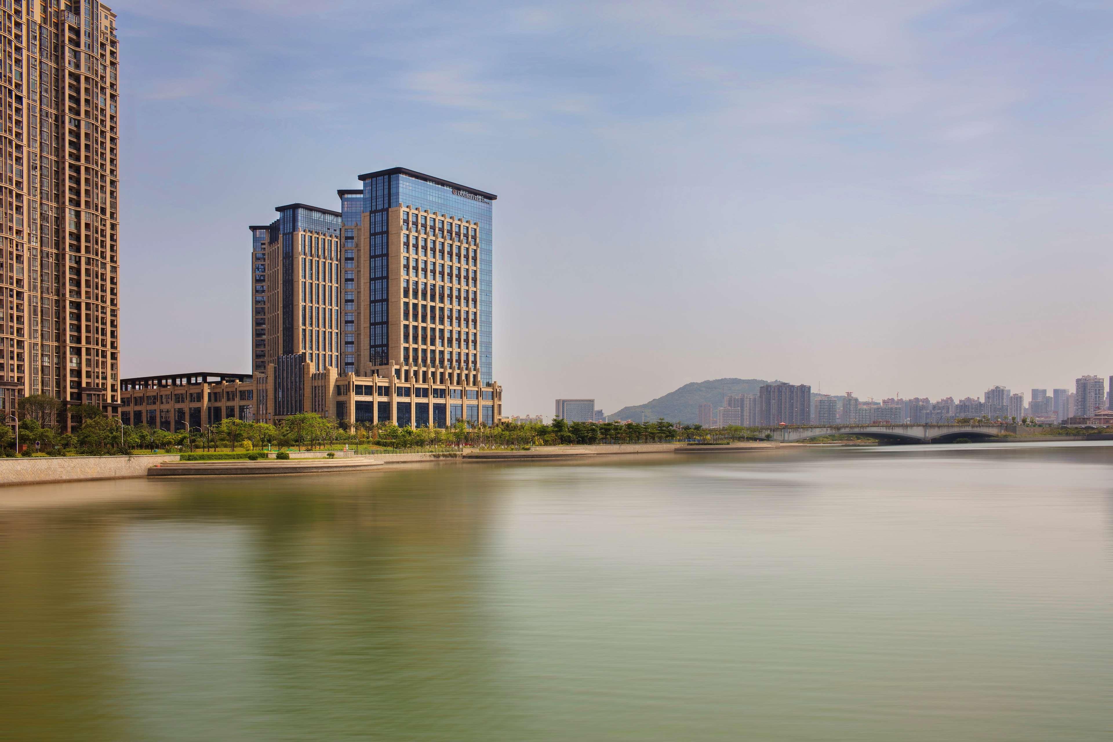 Doubletree By Hilton Xiamen-Haicang Eksteriør bilde