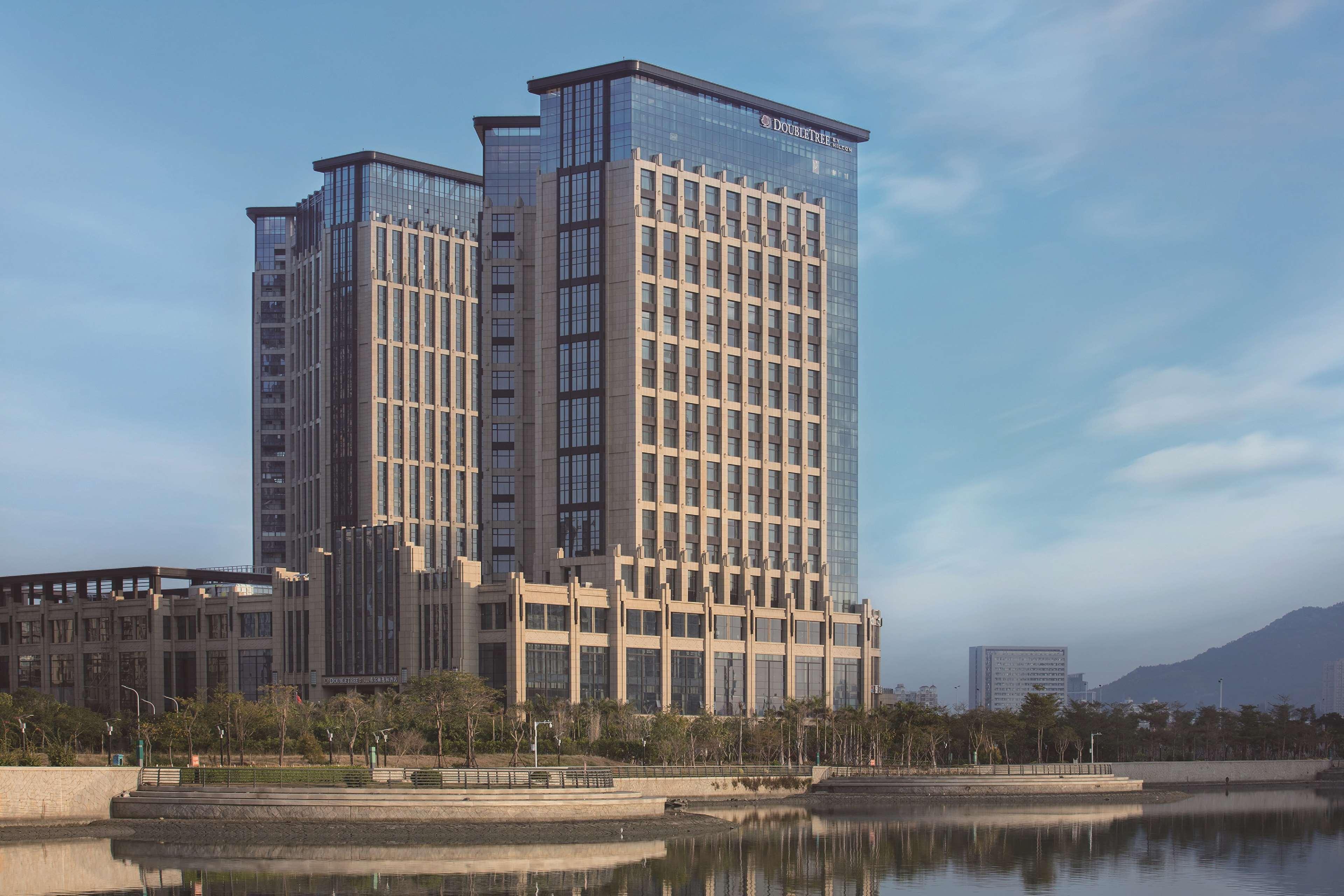 Doubletree By Hilton Xiamen-Haicang Eksteriør bilde