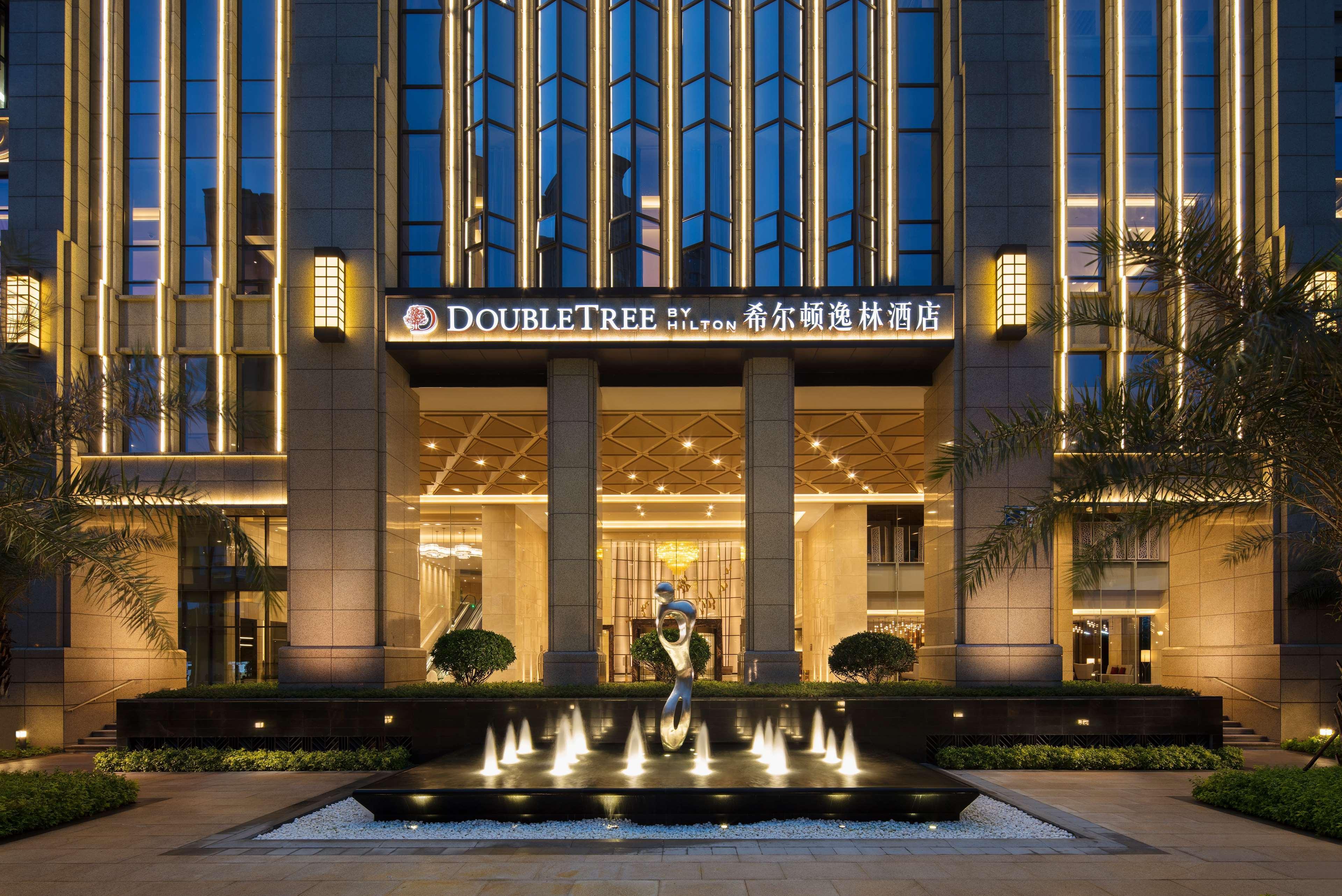 Doubletree By Hilton Xiamen-Haicang Eksteriør bilde