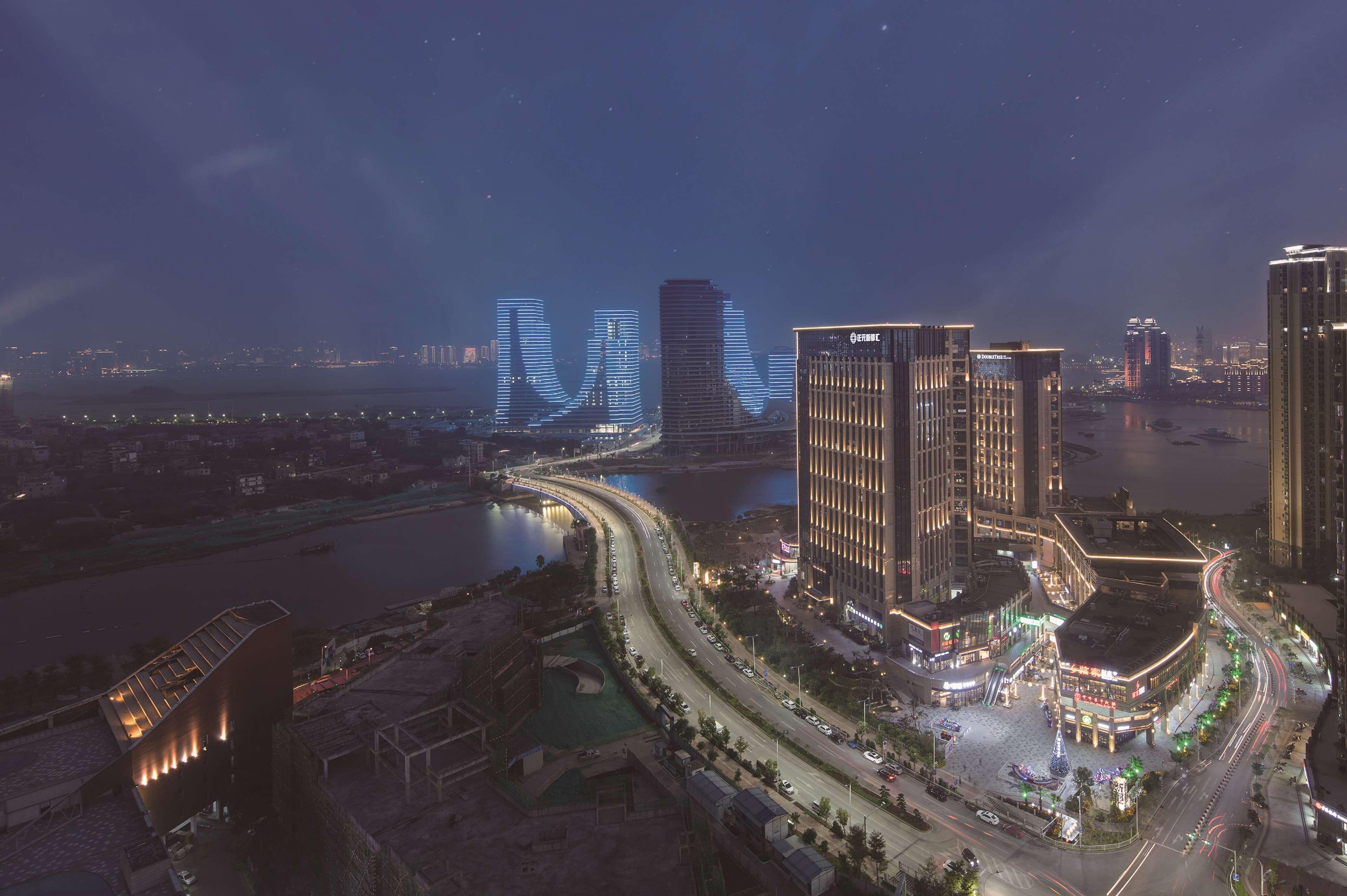 Doubletree By Hilton Xiamen-Haicang Eksteriør bilde