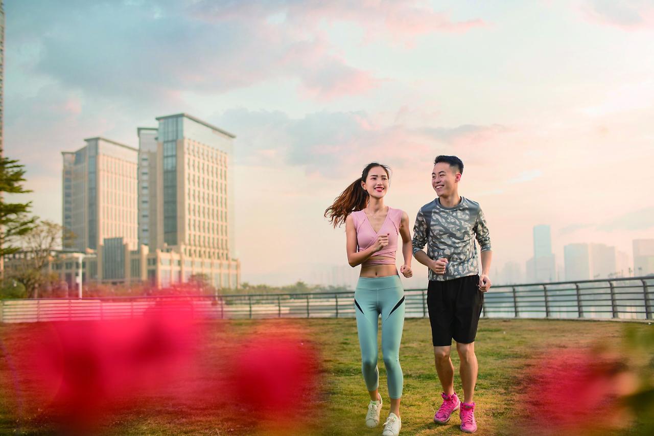 Doubletree By Hilton Xiamen-Haicang Eksteriør bilde
