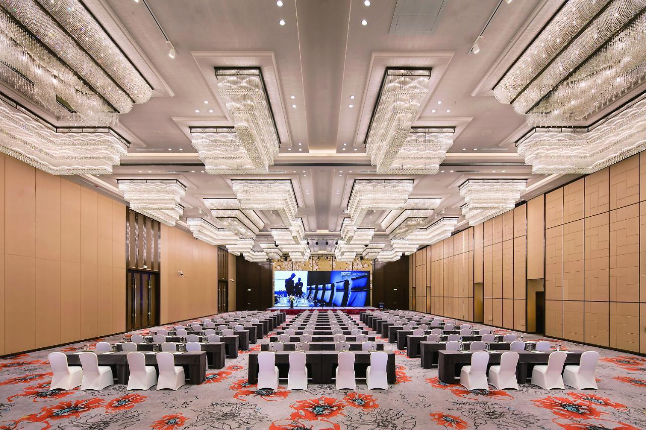 Doubletree By Hilton Xiamen-Haicang Eksteriør bilde