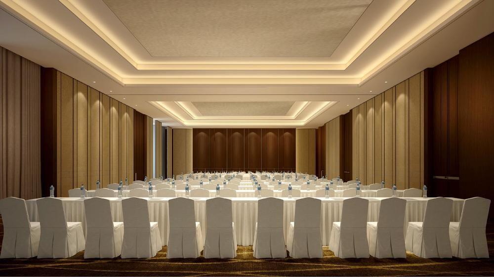 Doubletree By Hilton Xiamen-Haicang Eksteriør bilde