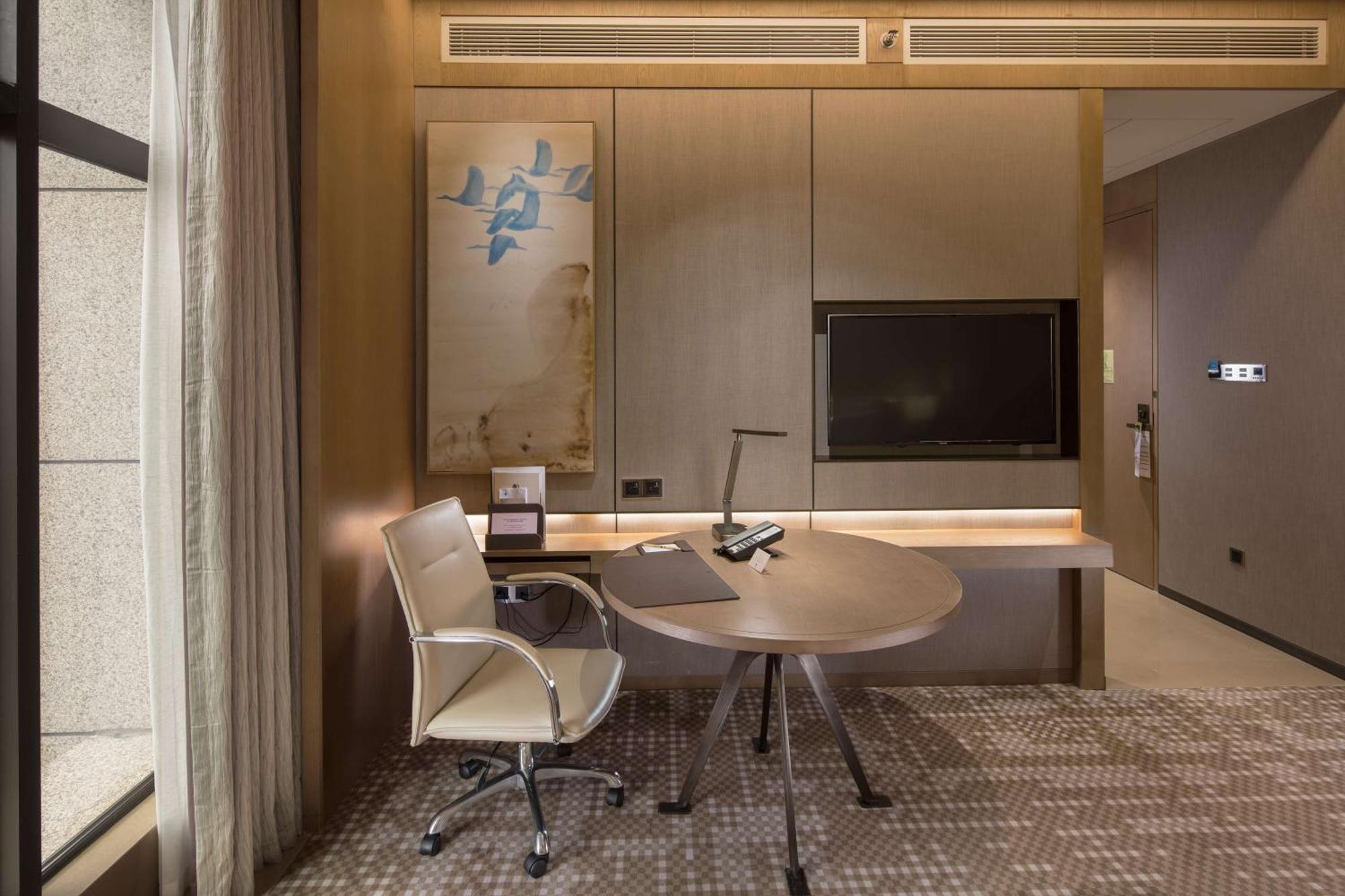 Doubletree By Hilton Xiamen-Haicang Eksteriør bilde