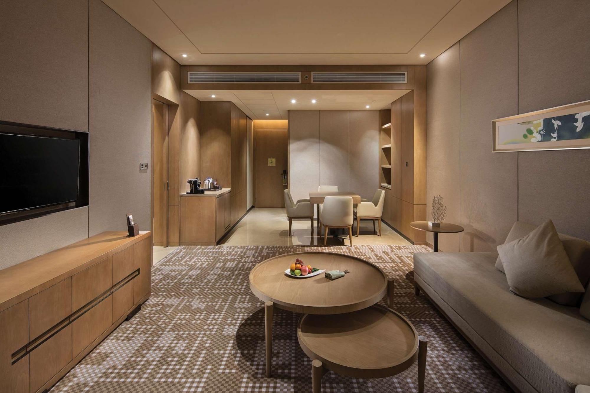 Doubletree By Hilton Xiamen-Haicang Eksteriør bilde