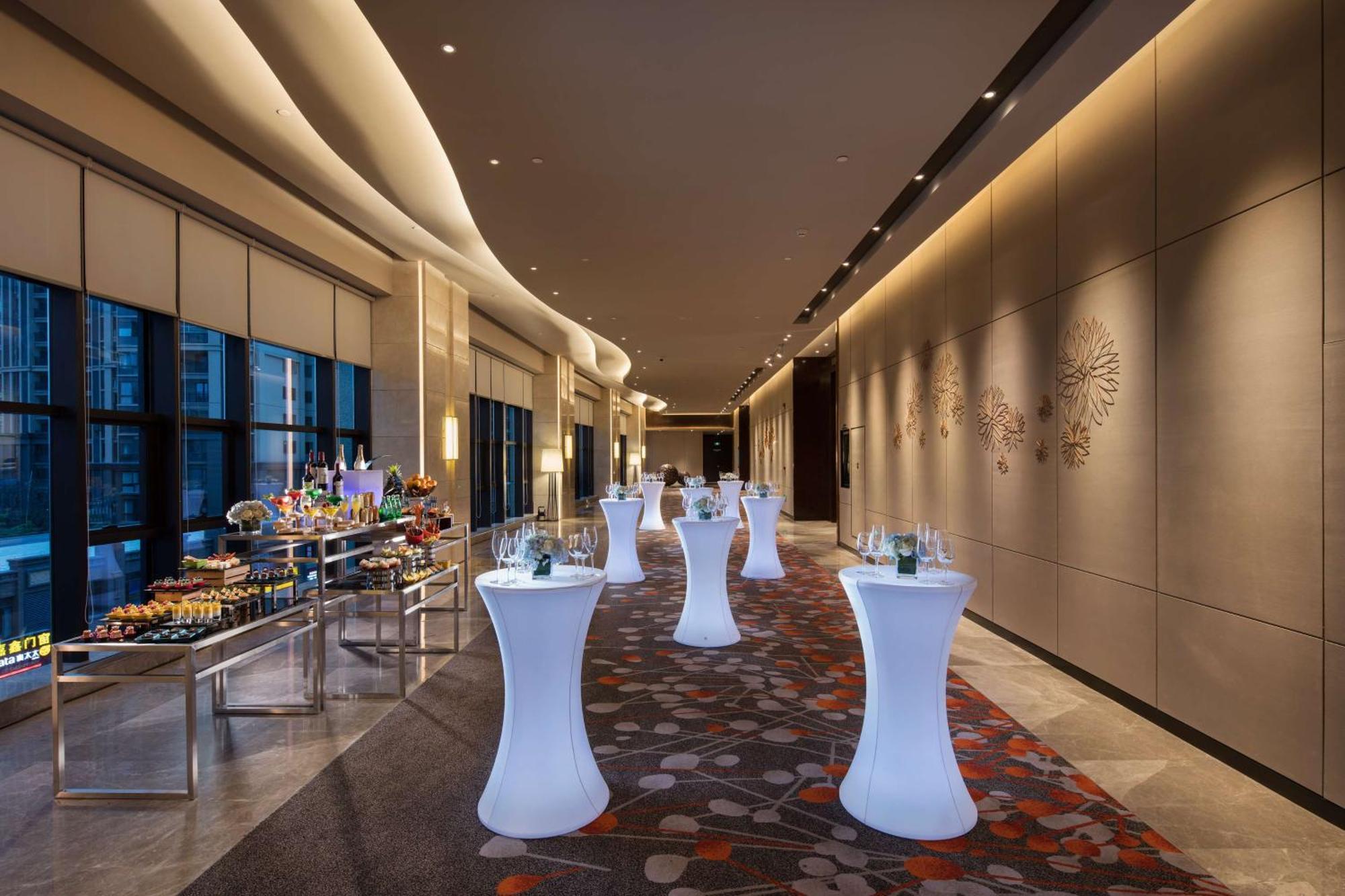 Doubletree By Hilton Xiamen-Haicang Eksteriør bilde