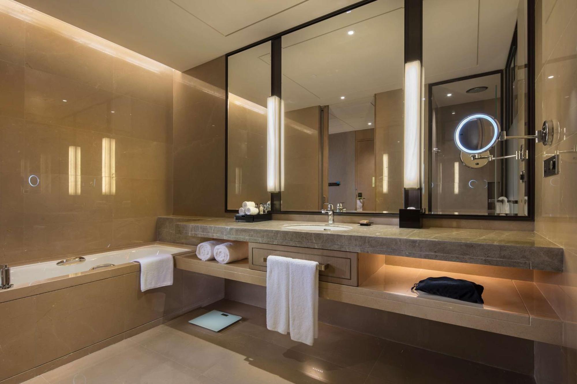 Doubletree By Hilton Xiamen-Haicang Eksteriør bilde
