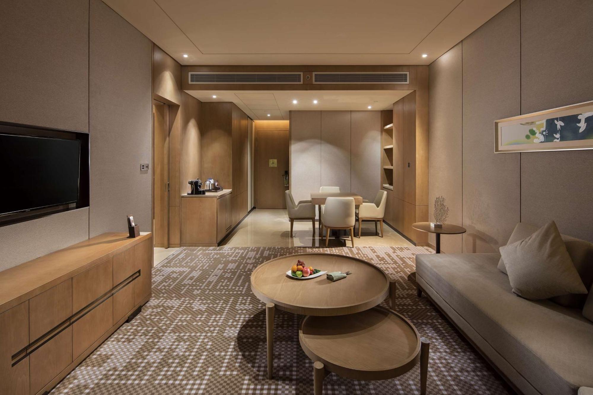 Doubletree By Hilton Xiamen-Haicang Eksteriør bilde