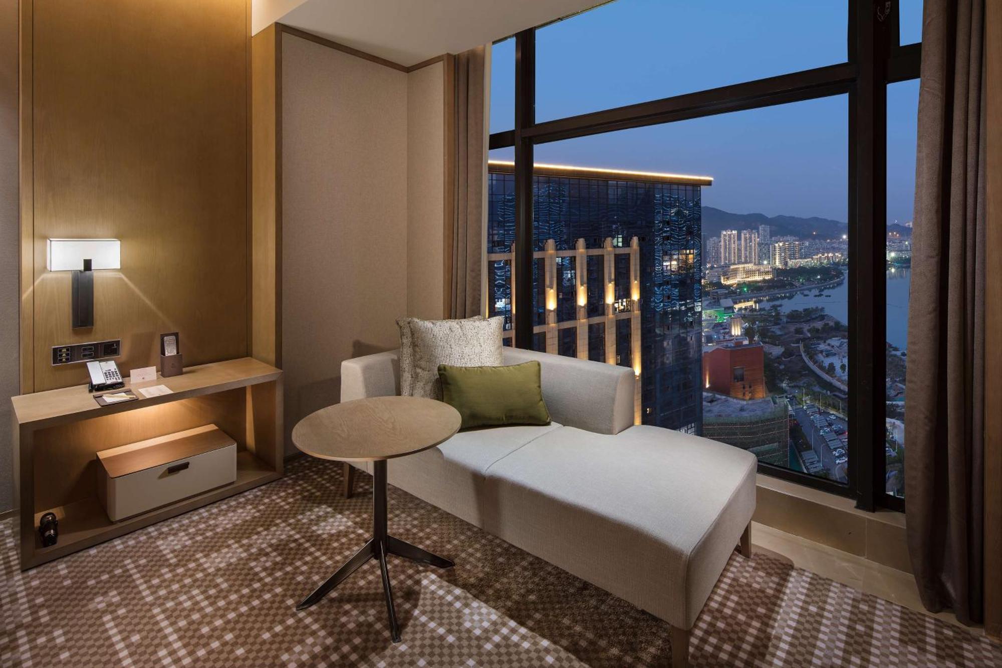 Doubletree By Hilton Xiamen-Haicang Eksteriør bilde