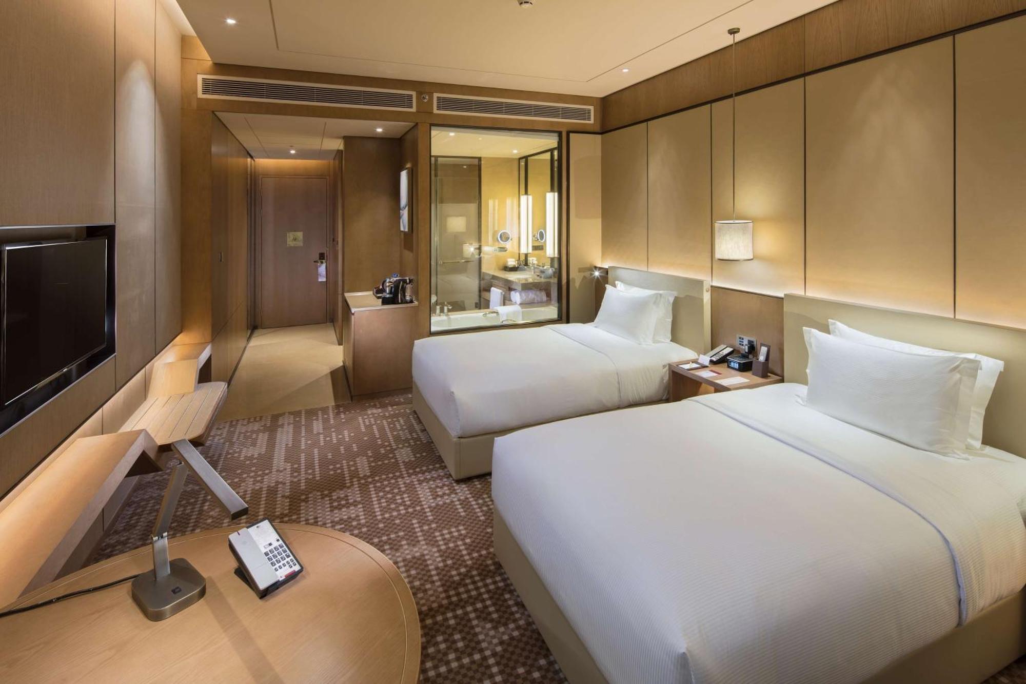 Doubletree By Hilton Xiamen-Haicang Eksteriør bilde