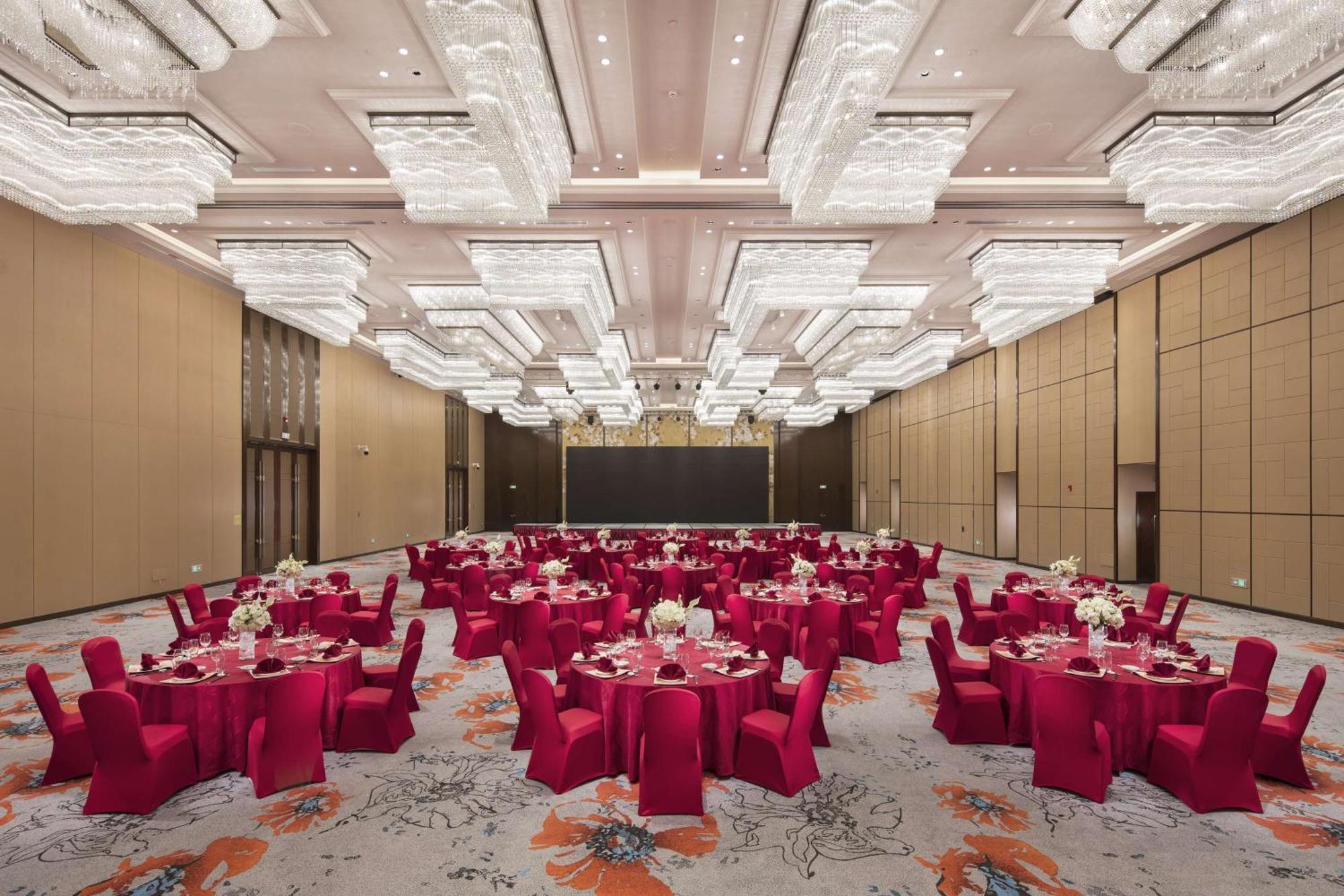 Doubletree By Hilton Xiamen-Haicang Eksteriør bilde