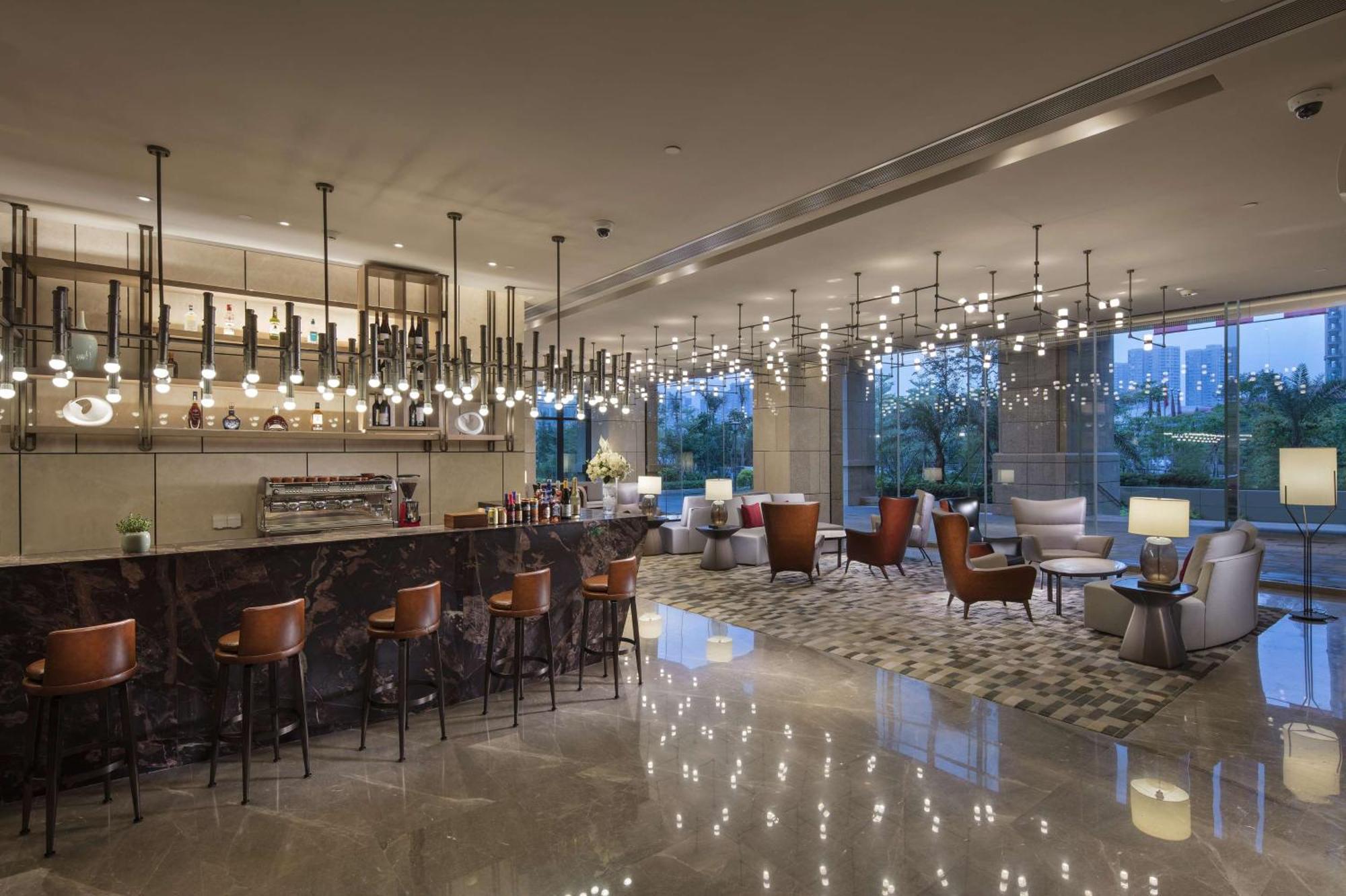 Doubletree By Hilton Xiamen-Haicang Eksteriør bilde