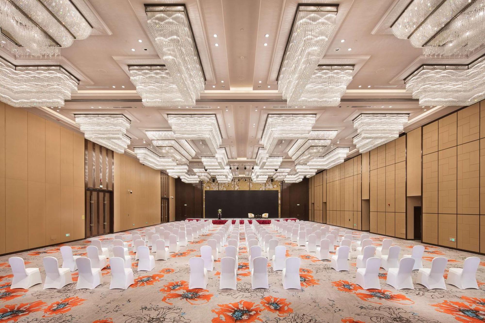 Doubletree By Hilton Xiamen-Haicang Eksteriør bilde