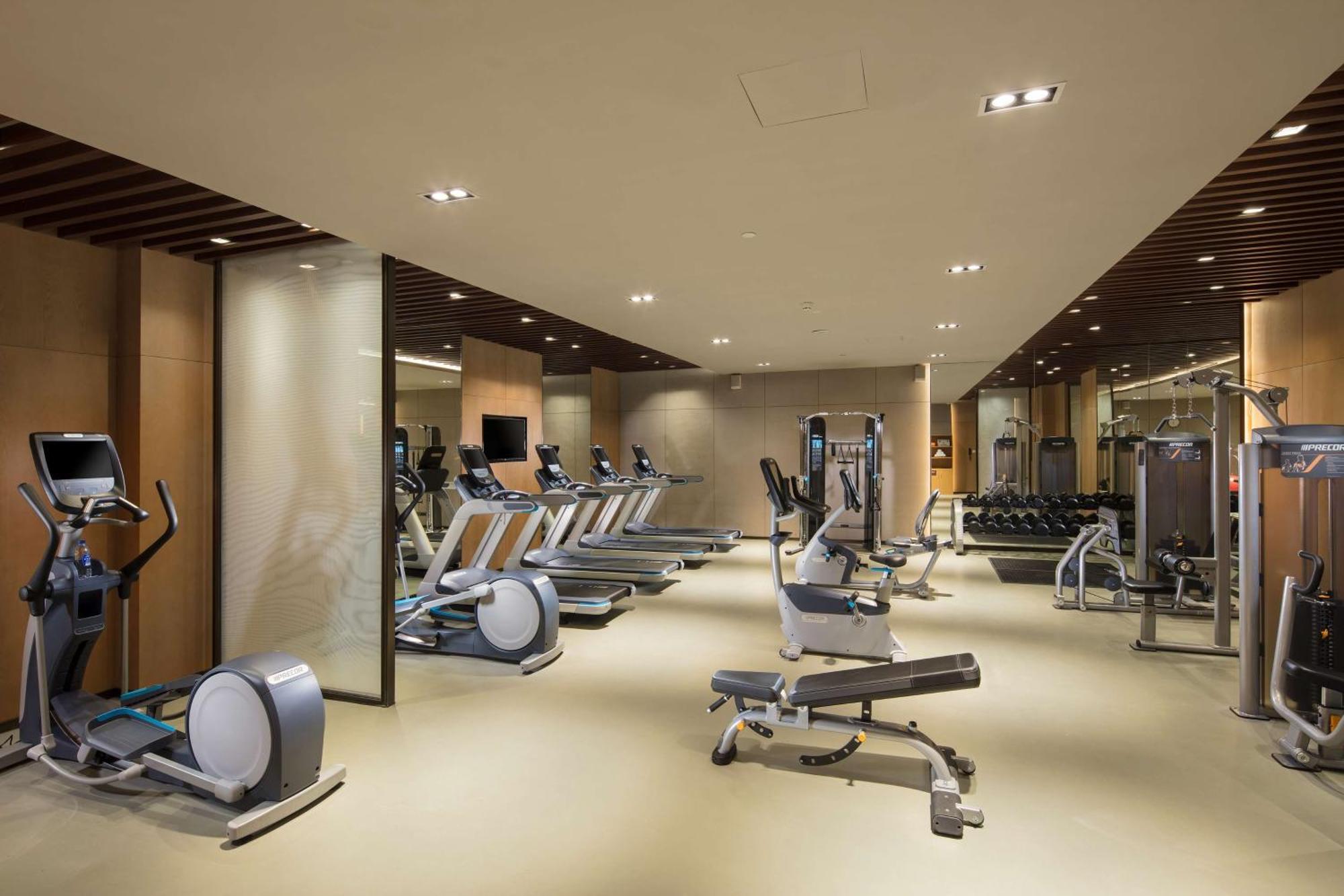 Doubletree By Hilton Xiamen-Haicang Eksteriør bilde