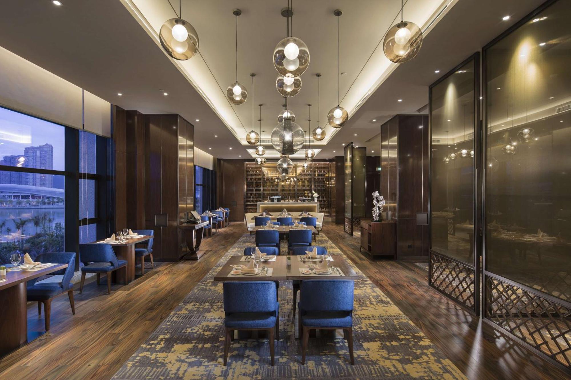 Doubletree By Hilton Xiamen-Haicang Eksteriør bilde