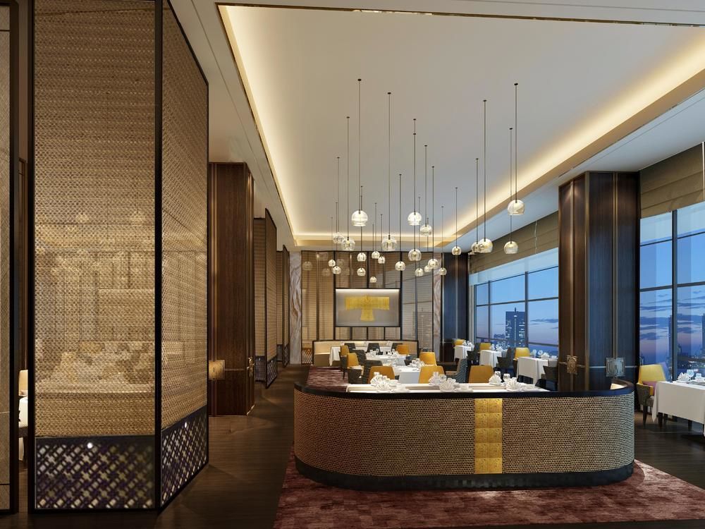 Doubletree By Hilton Xiamen-Haicang Eksteriør bilde