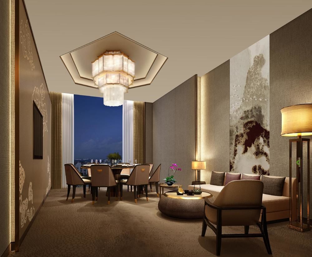 Doubletree By Hilton Xiamen-Haicang Eksteriør bilde