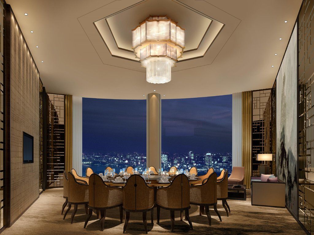 Doubletree By Hilton Xiamen-Haicang Eksteriør bilde